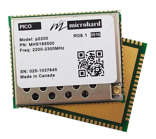 Microhard: Nano Series